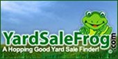 Yard Sale Frog: A Hopping Good Yard Sale Finder!